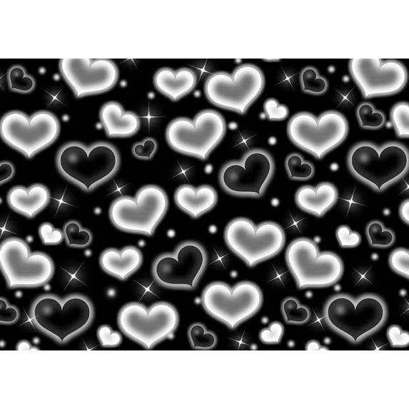 Red heart-shaped background fabric, 90s style photography backdrop, Valentine's Day decorative banner, birthday party props.