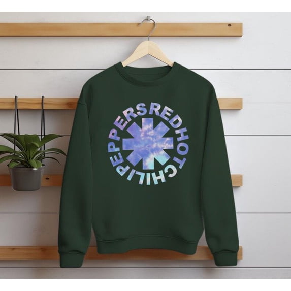 Red hot chili peppers two-sided Unisex Shirt Peppers vintage, Red Hot Chili, rhcp band tee, rhcp concert shirt, rhcp hoodie,rhcp long sleeve Unisex