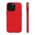 thumbnail image 1 of Red iPhone Case-Google Pixel Phone Case-Samsung Galaxy Phone Case, 1 of 2