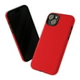 thumbnail image 1 of Red iPhone Case-Google Pixel Phone Case-Samsung Galaxy Phone Case, 1 of 3