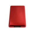 thumbnail image 2 of Red Thin Metal Back Housing For IPod Classic 5th 6th 7th Gen – Rear Chrome Cover 2 of 5