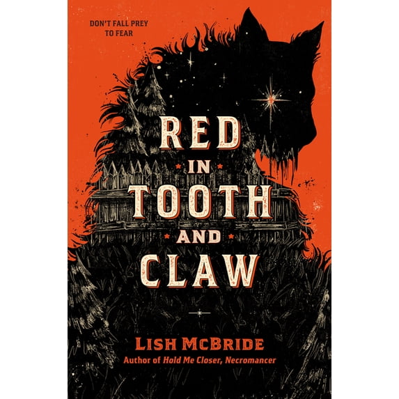Red in Tooth and Claw, (Hardcover)
