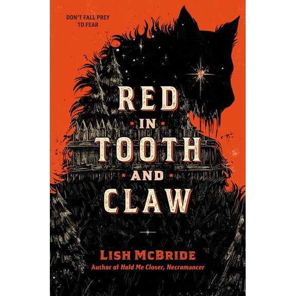 Red in Tooth and Claw, (Hardcover)