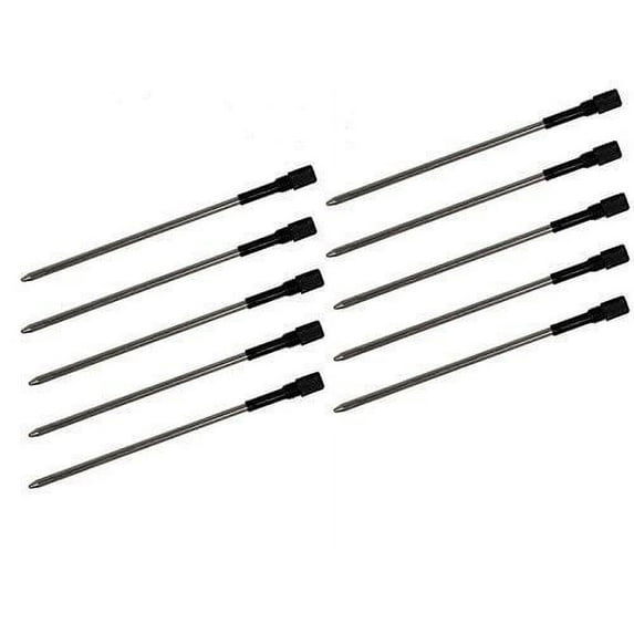 Red "ink refills" for the SyPen Stylus Pen- 3 In 1 Multi-Function Capacitive Stylus Ball Point Metal Pen With LED Flashlight/Pen light Asin# B019PP3JDA 6-Pack Red