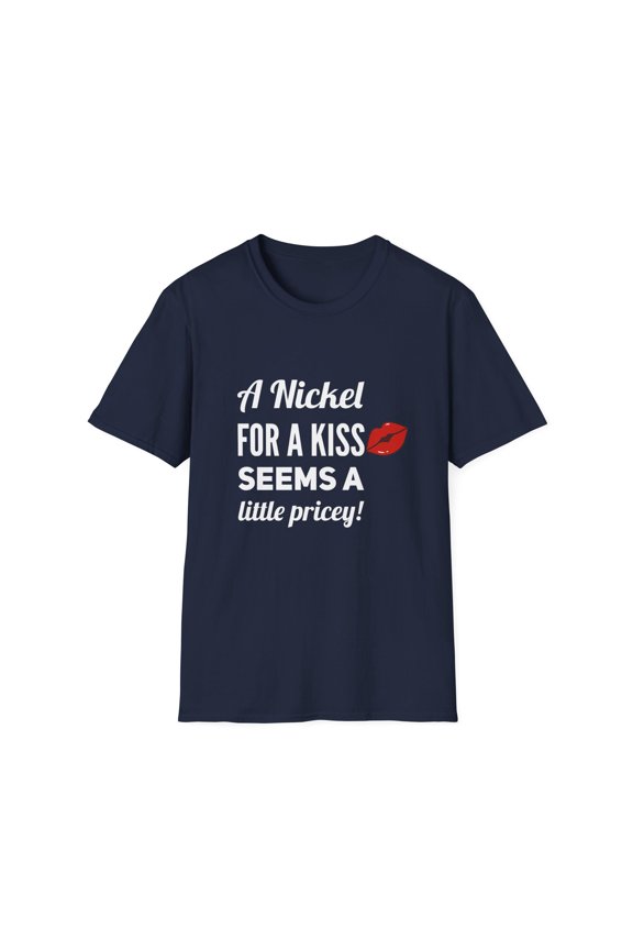 Red lips Comdey Kiss Men Women Novelty Apparel