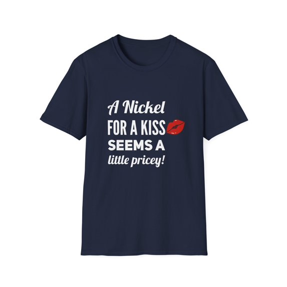 Red lips Comdey Kiss Men Women Novelty Apparel