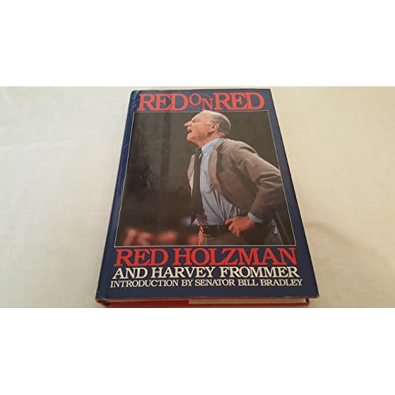Pre-Owned Red on Red (Hardcover) 055305225X 9780553052251