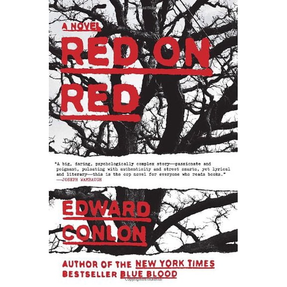 Pre-Owned Red on Red (Hardcover) 0385519176 9780385519175