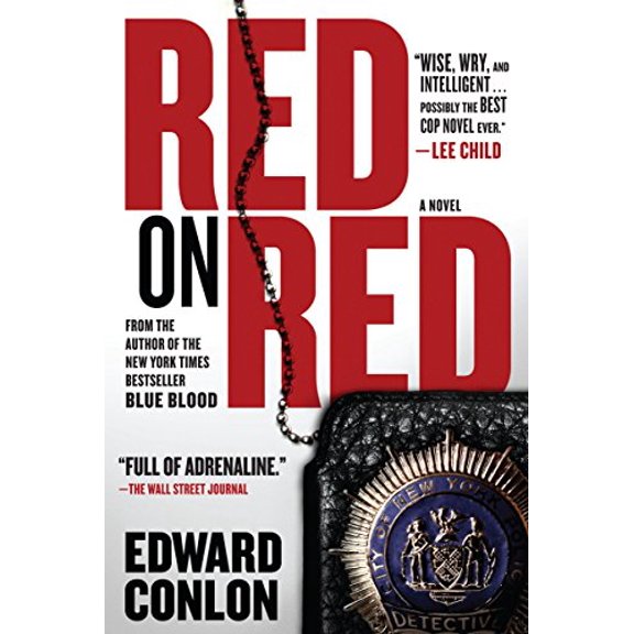 Pre-Owned Red on Red (Paperback) 0385519184 9780385519182