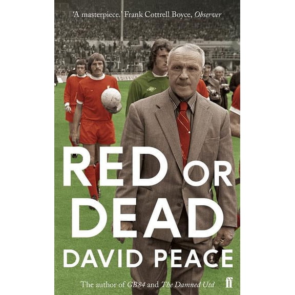 Red or Dead (Paperback)