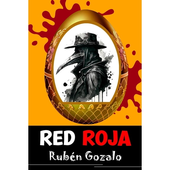 Red roja: una novela de crmenes, misterio y suspense Thriller Novela Negra, (Paperback)