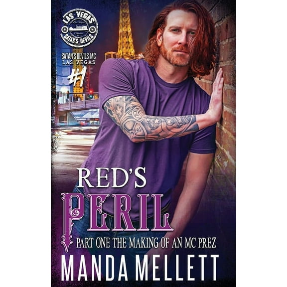 Red's Peril Part 1 (Satan's Devils MC Las Vegas) #1, (Paperback)