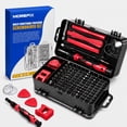 thumbnail image 1 of Red-screwdriver set, 1 of 1