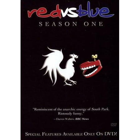 Red vs Blue