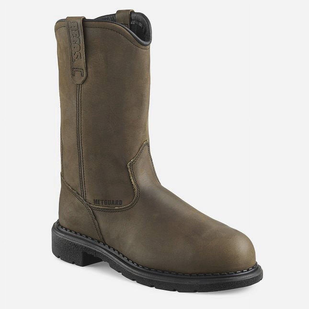 Red wing 44 boots deals