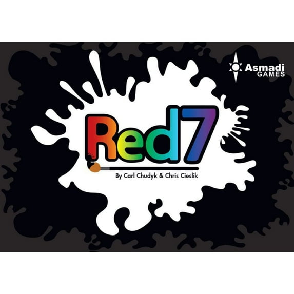 Red7 Strategy Card Game, by Asmadi Games