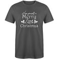 thumbnail image 1 of RedBarn Have Yourself A Merry Little Christmas Adorable Gift Novelty Sarcastic Funny Mens Graphic T Shirts, 1 of 1