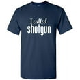thumbnail image 1 of RedBarn I Called Shot*** Funny Sarcastic Novelty Mens Graphic T Shirts, 1 of 3
