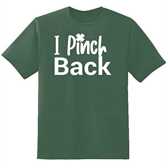 RedBarn I Pinch Back Novelty Sarcastic Funny Mens Graphic T Shirts