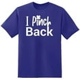 thumbnail image 1 of RedBarn I Pinch Back Novelty Sarcastic Funny Mens Graphic T Shirts, 1 of 2