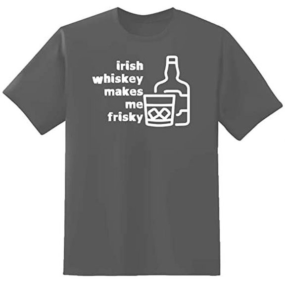 RedBarn Makes Me Happy Gift Novelty Sarcastic Funny Mens Graphic T Shirts