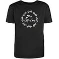 thumbnail image 1 of RedBarn Pro Self Care Novelty Sarcastic Funny Mens Graphic T Shirts, 1 of 3