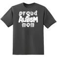 thumbnail image 1 of RedBarn Proud Autism Mom Mother of Autistic Child Mothers Day Gift Mens Graphic T Shirts, 1 of 2