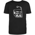 thumbnail image 1 of RedBarn This is How I Roll Great Funny Saying Adult Humor Gift Novelty Sarcastic Mens Graphic T Shirts, 1 of 1