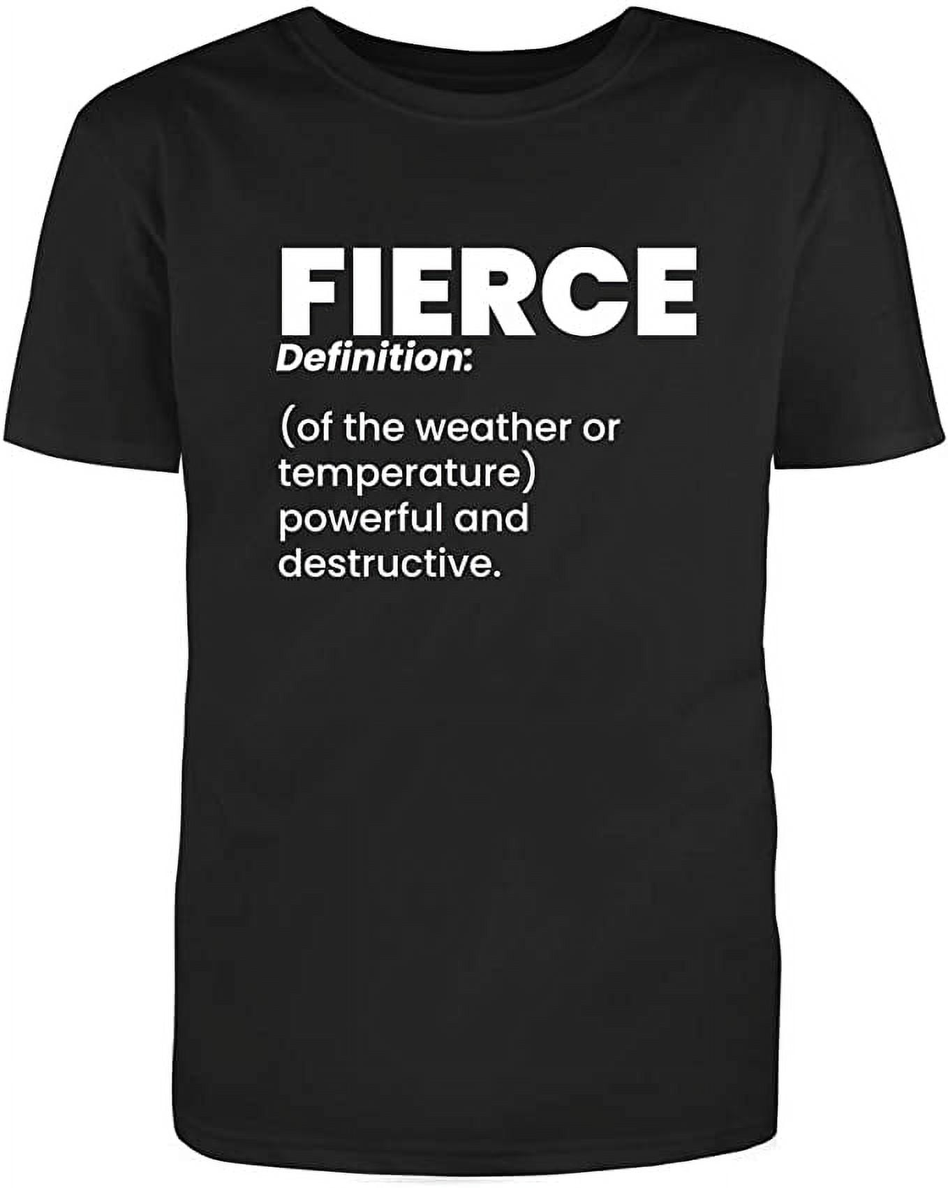 Fierce Definition | Poster