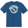 thumbnail image 1 of RedBarn Unisex Dusk Half Sleeve Cotton Pinch Proof Graphic T Shirt, 1 of 2