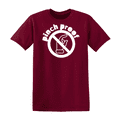 thumbnail image 1 of RedBarn Unisex Garnet Half Sleeve Cotton Pinch Proof Graphic T Shirt, 1 of 2