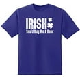thumbnail image 1 of RedBarn You'd Buy Funny Novelty Sarcastic Amazing Tees Mens Graphic T Shirts, 1 of 1