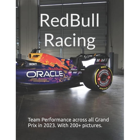 RedBull Racing 2023 (Paperback)