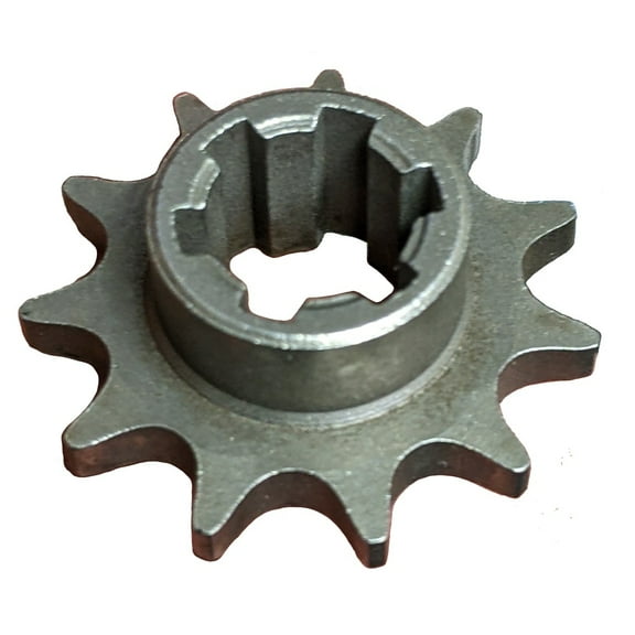 RedCap 11T Engine Sprocket Drive Chain Mini Dirt Bike 60cc Kandi DB-60 SE60