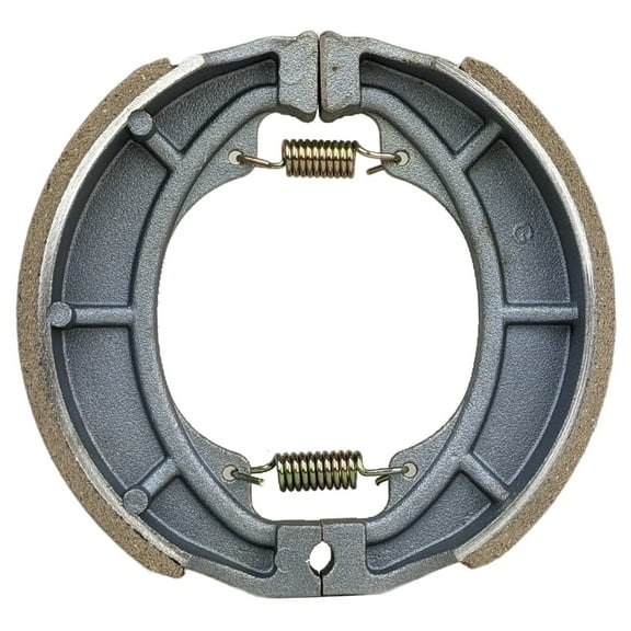 RedCap 125mm Rear Drum Brake Pads for 150cc Scooter Moped Roketa Jonway Peace Baotian Taotao BMS Vento VIP Sunl GY6 - Experience Superior Stopping Power