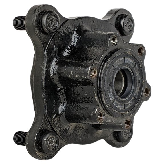 RedCap 150cc Front Hub Flange Assembly for Kandi Go Kart Front Hub Assembly Conquer Any Terrain With Confidence Commando 125 Jasscol 200