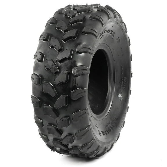 19x7-8 Atv Tire for Coleman Bt200x Ct200u Ct200u-ex MB165 MB200 Baja Dune 150 Warrior Coleman Massimo Doodlebug Mini Bike Tires ATV Go-Karts Mini Bikes Mobility Scooters 4 Wheelers