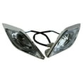 thumbnail image 1 of RedCap ATV Headlights 32 Included Bulbs - Set of 2 | Fits 110-250CC Chinese ATVs, Compatible with Honda, Yamaha, Suzuki, Sunl 4 Wheeler Parts, 1 of 7