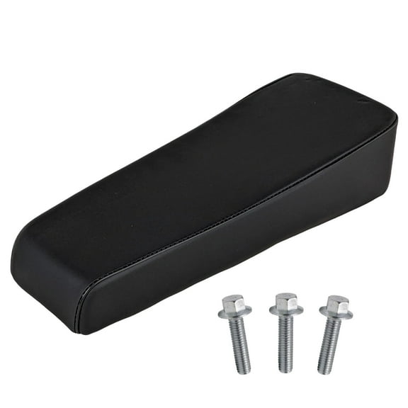 RedCap Black 19'' Seat for Coleman CT200u 196cc and CT200 200cc Mini Bikes