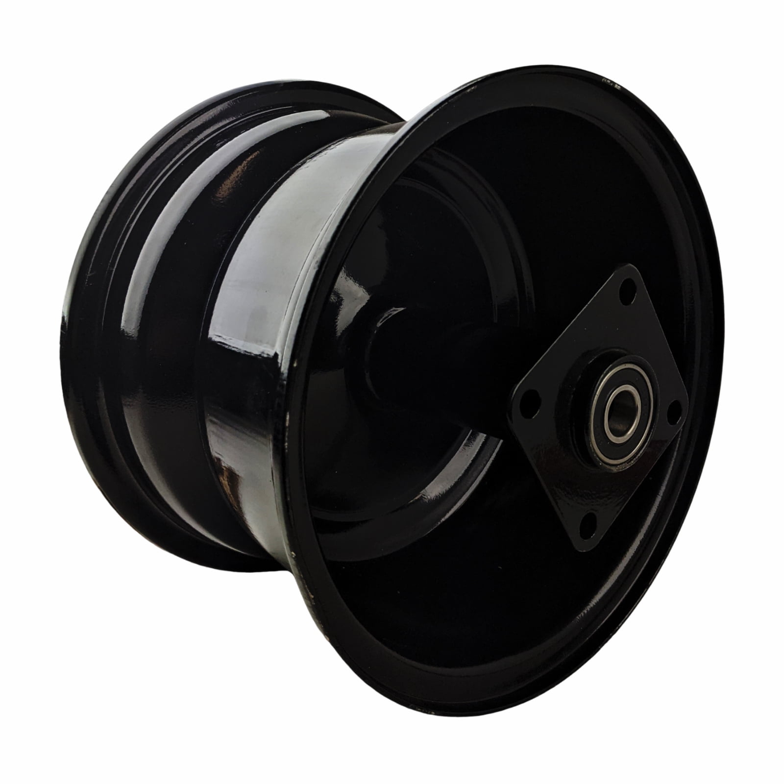 RedCap Black Wheel Rim for Coleman CT200U BT200X CT200UEX 196cc Hisun ...