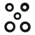 thumbnail image 1 of RedCap Engine Oil Seal Rubber Set for 50cc 70cc 90cc 100cc 110cc 125cc Chinese E22 style Horizontal Engines Chinese ATV Pit Dirt Bike Go Kart Dune Buggy Motorcycle Quad 4 Wheeler (5 Pcs), 1 of 10