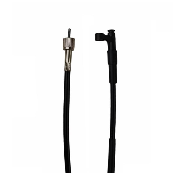 RedCap Speedometer Cable 39 Inch Replacement Speedo Cable for Scooter Moped ATV Go Kart Forked X Square Ends Fits 49cc 50cc 125cc 150cc 250cc 300cc