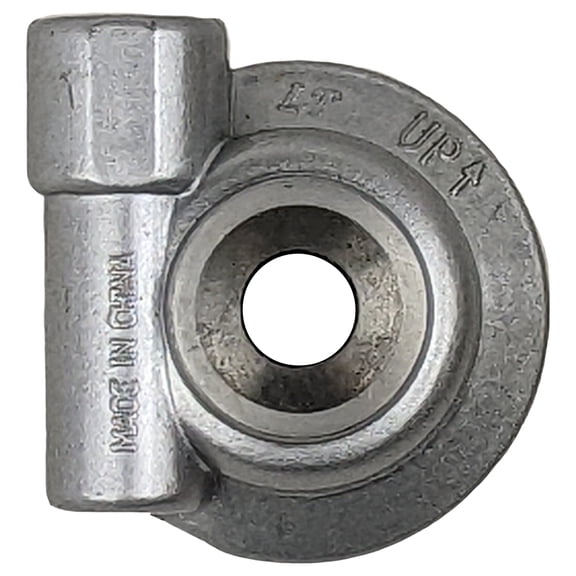 RedCap Speedometer Hub Gear 12mm Axle for GY6 4-Stroke Scooter Moped TaoTao Vitacci Jonway Roketa X Pro 50cc 150cc (Silver)