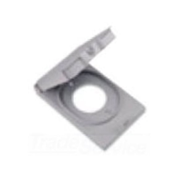 Thomas & Betts CCS Red Dot Dry-Tite Receptacle Cover