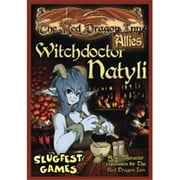 RedDragon Inn Allies Witchdoctor Natyli 015