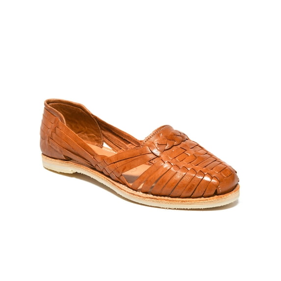 RedHawk Boot Co. - Hailey Leather Huarache Sandals