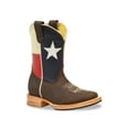 thumbnail image 1 of RedHawk Boot Co. Kids Wide Square Toe Cowboy Boots, 1 of 3