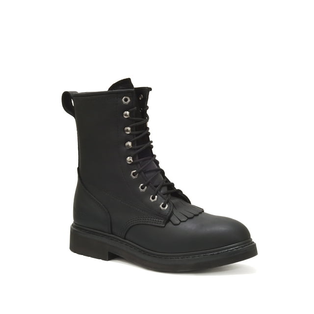 redhawk boot co huaraches