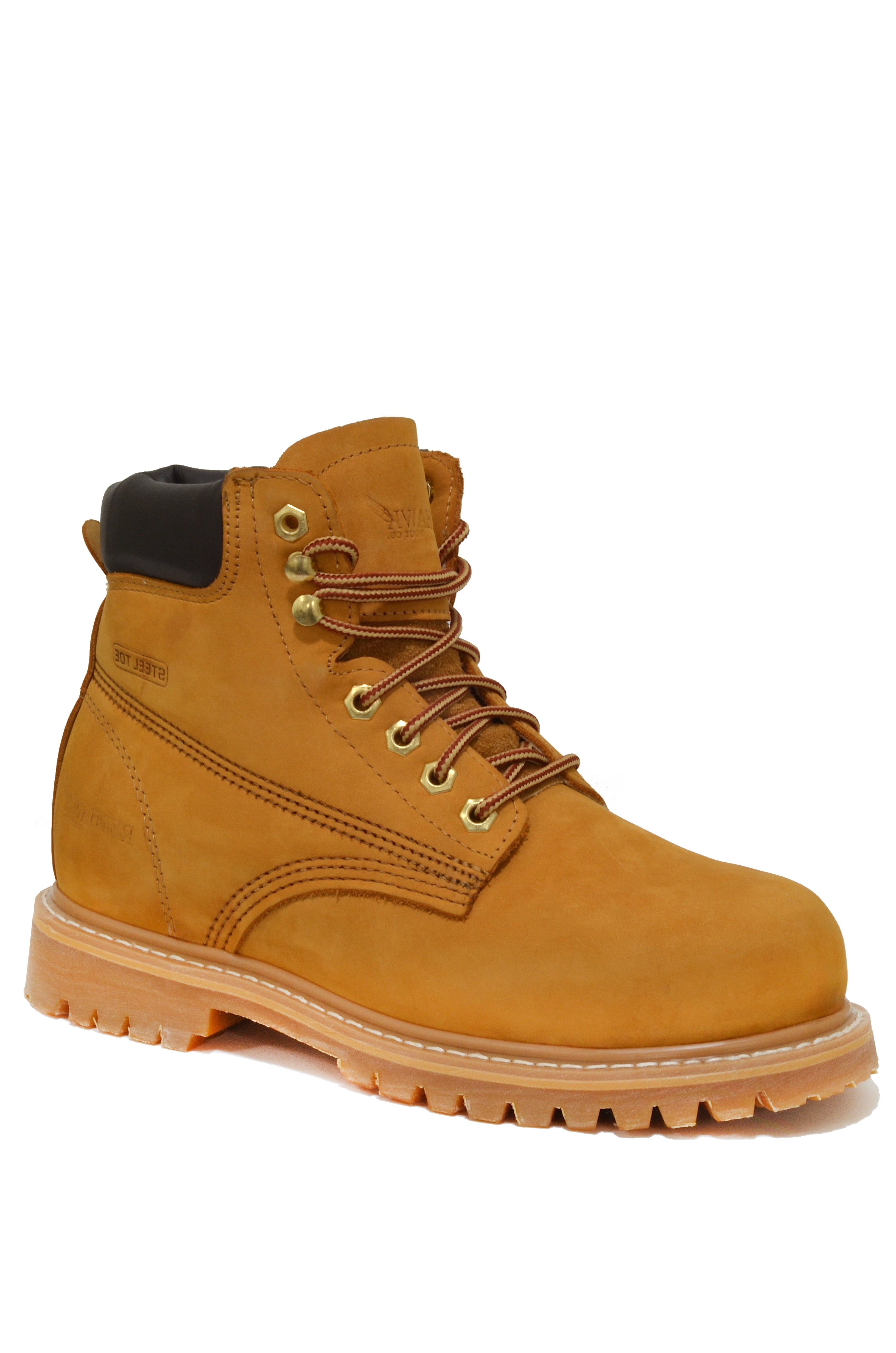 Hawk work boots hot sale