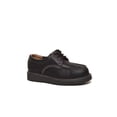 thumbnail image 1 of RedHawk Boot Co. Oxford Men's Soft Toe 4" Leather Work Boots, 1 of 2